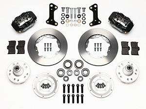 Forged Dynalite Pro Series Front Brake Kit