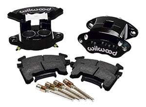 D154 Front Caliper Kit