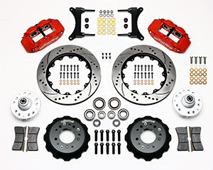 Buick Grand National All - Front Brake Kit Part No.: 140-12299-DR