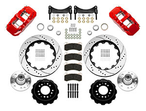 Buick Grand National All - Front Brake Kit Part No.: 140-16246-DR