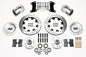 1968-74 Chevrolet Nova Factory Disc Brake Spindle - Front Brake Kit