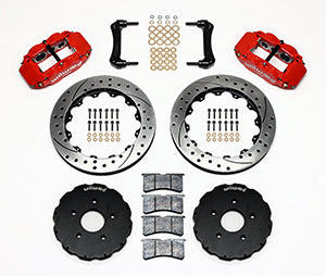 Chevrolet Corvette C-5 & Z06 - Front Brake Kit