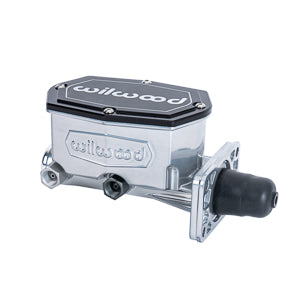 Compact Tandem Master Cylinder Mopar 4-Bolt