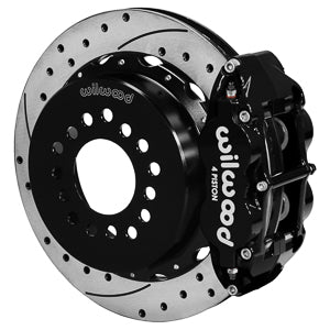 Forged Narrow Superlite 4R Big Brake Rear Parking Brake Kit