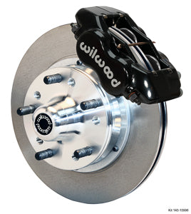 Forged Dynalite Pro Series Front Brake Kit