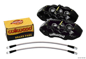 D8-6 Front Replacement Caliper Kit
