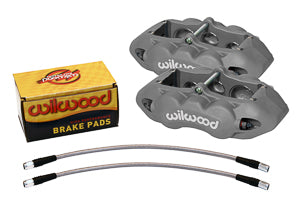 D8-6 Front Replacement Caliper Kit