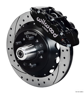 Buick Grand National All - Front Brake Kit Part No.: 140-12299-DR