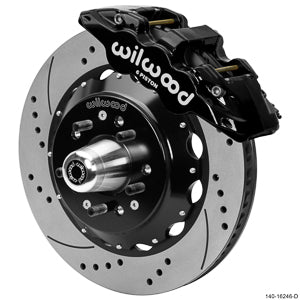 Buick Grand National All - Front Brake Kit Part No.: 140-16246-DR