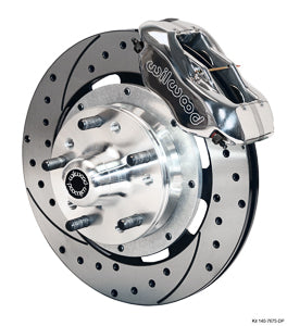 1968-74 Chevrolet Nova Factory Disc Brake Spindle - Front Brake Kit