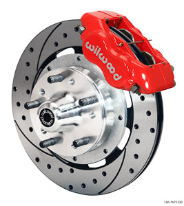 1968-74 Chevrolet Nova Factory Disc Brake Spindle - Front Brake Kit