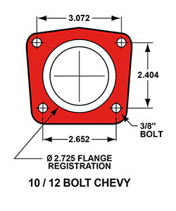 10 / 12 bolt chevy