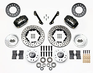 1970-81 Camaro/Firebird Front Brake Kit