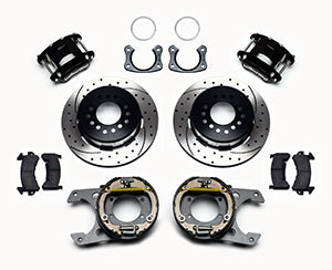 D154 Rear Parking Brake Kit