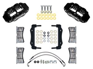 Powerlite Front Caliper and Bracket Kit