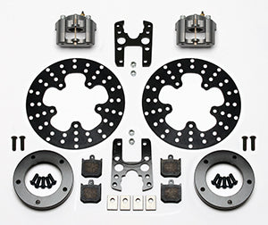 Mark Williams Spindle Mark Williams (Anglia / P&S) King Pin Spindle - Front Brake Kit