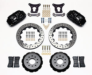 1993-97 Camaro Disc Brake Rear - Front Brake Kit Part No.: 140-6743-D