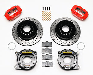 Forged Dynalite Rear Parking Brake Kit