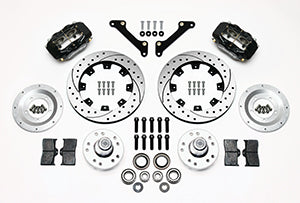 1970-81 Camaro Firebird Disc Brake Spindle - Front Brake Kit