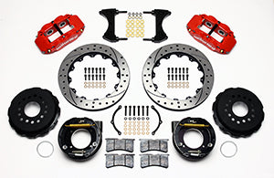 Forged Narrow Superlite 4R Big Brake Rear Parking Brake Kit