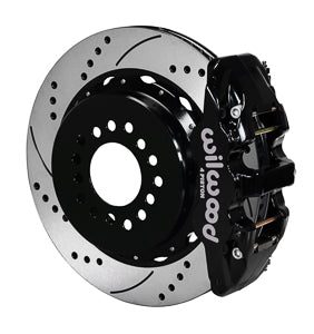 AERO4 Big Brake Rear Parking Brake Kit