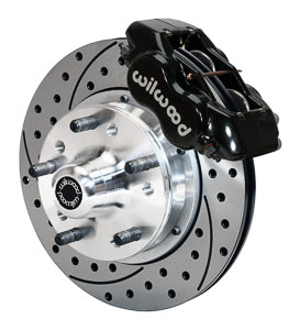 3rd gen Chevrolet Camaro Disc Brake Rear - Front Brake Kit