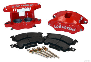 D52 Front Caliper Kit