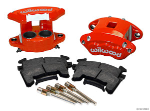 D154 Front Caliper Kit