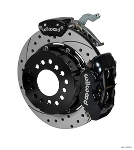 Forged Dynalite-MC4 Rear Parking Brake Kit