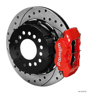 Forged Dynalite Pro Series Rear Brake Kit