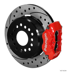 Forged Dynalite Rear Parking Brake Kit